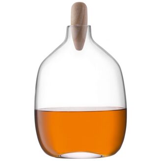 Float Decanter & Ash Stopper LSA