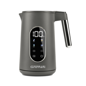 Vattenkokare 1,7L TISANIERE TECH Grey G3FERRARI®